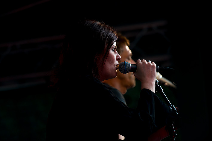 2016-06-23 - Thomas Larsson & The Evil Donkeys från Liljan, Borlänge