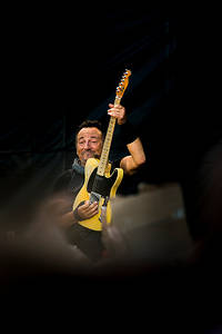 2016-06-25 - Bruce Springsteen från Ullevi, Göteborg