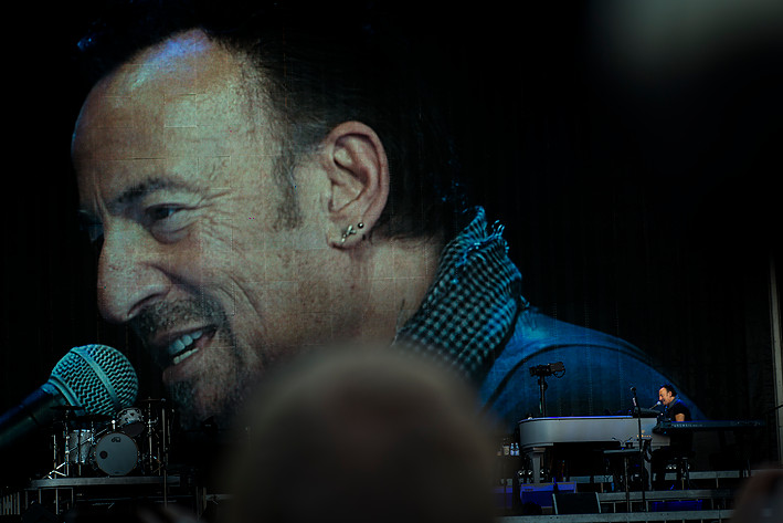 2016-06-25 - Bruce Springsteen från Ullevi, Göteborg