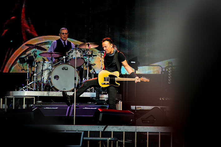 2016-06-25 - Bruce Springsteen från Ullevi, Göteborg