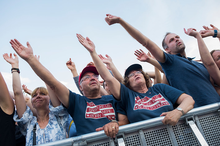2016-06-25 - Bruce Springsteen från Ullevi, Göteborg