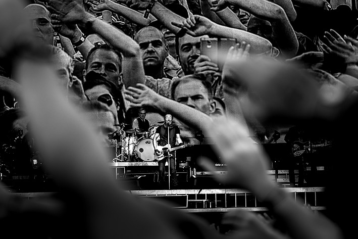 2016-06-25 - Bruce Springsteen från Ullevi, Göteborg