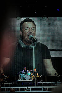 2016-06-25 - Bruce Springsteen från Ullevi, Göteborg