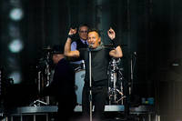 2016-06-25 - Bruce Springsteen från Ullevi, Göteborg