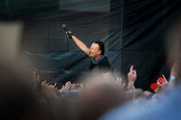 2016-06-25 - Bruce Springsteen från Ullevi, Göteborg