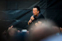 2016-06-25 - Bruce Springsteen från Ullevi, Göteborg