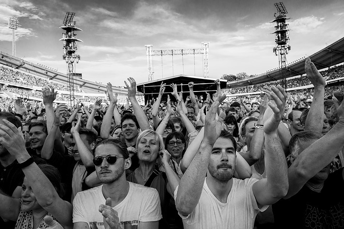 2016-06-25 - Bruce Springsteen från Ullevi, Göteborg