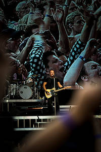 2016-06-25 - Bruce Springsteen från Ullevi, Göteborg