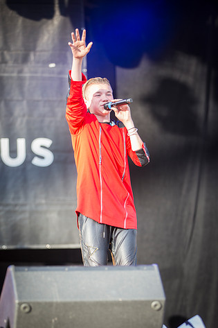 2016-06-27 - Marcus & Martinus från Gröna Lund, Stockholm