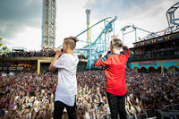 2016-06-27 - Marcus & Martinus från Gröna Lund, Stockholm