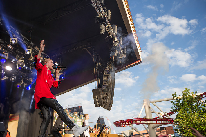 2016-06-27 - Marcus & Martinus från Gröna Lund, Stockholm
