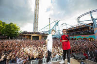 2016-06-27 - Marcus & Martinus från Gröna Lund, Stockholm