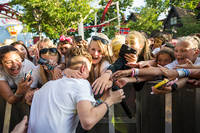 2016-06-27 - Marcus & Martinus från Gröna Lund, Stockholm