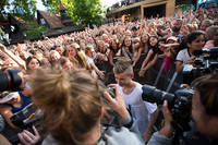 2016-06-27 - Marcus & Martinus från Gröna Lund, Stockholm