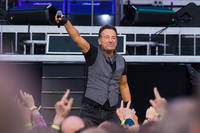 2016-06-27 - Bruce Springsteen från Ullevi, Göteborg