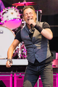 2016-06-27 - Bruce Springsteen från Ullevi, Göteborg