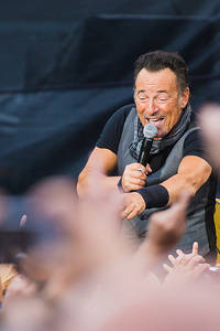 2016-06-27 - Bruce Springsteen från Ullevi, Göteborg