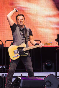 2016-06-27 - Bruce Springsteen från Ullevi, Göteborg