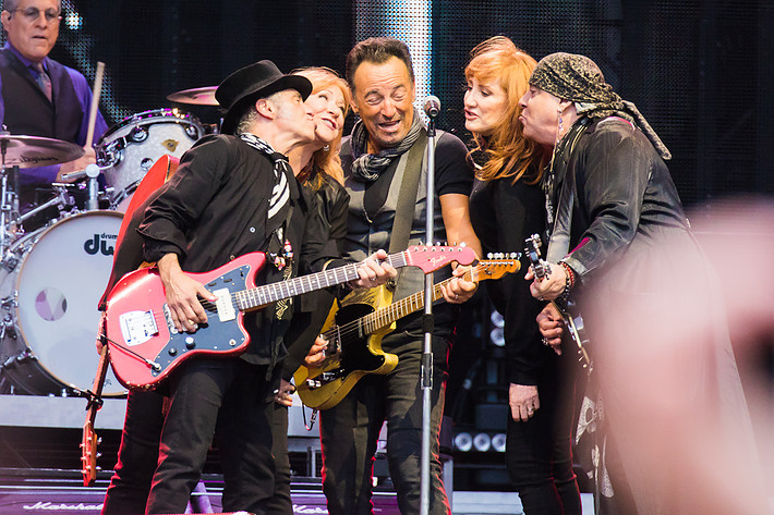2016-06-27 - Bruce Springsteen från Ullevi, Göteborg