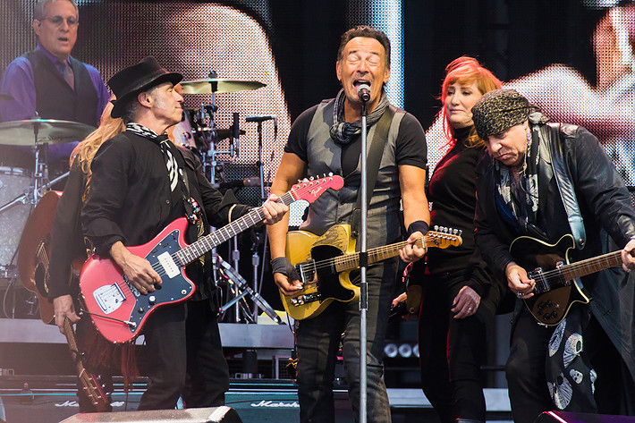 2016-06-27 - Bruce Springsteen från Ullevi, Göteborg