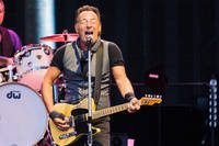 2016-06-27 - Bruce Springsteen från Ullevi, Göteborg