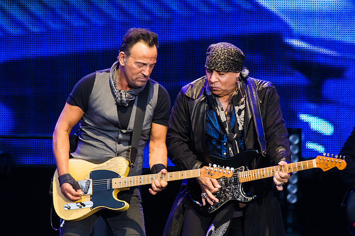 2016-06-27 - Bruce Springsteen från Ullevi, Göteborg