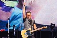 2016-06-27 - Bruce Springsteen från Ullevi, Göteborg