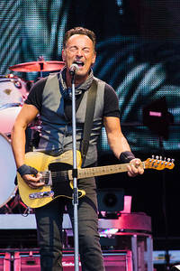2016-06-27 - Bruce Springsteen från Ullevi, Göteborg
