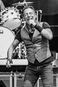 2016-06-27 - Bruce Springsteen från Ullevi, Göteborg