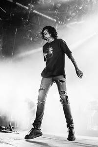 2016-06-29 - Bring Me The Horizon från Roskildefestivalen, Roskilde