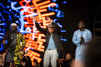 2016-06-29 - The Orchestra of Syrian Musicians + Damon Albarn från Roskildefestivalen, Roskilde