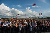 2016-06-29 - The Orchestra of Syrian Musicians + Damon Albarn från Roskildefestivalen, Roskilde