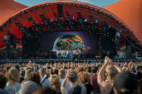 2016-06-29 - The Orchestra of Syrian Musicians + Damon Albarn från Roskildefestivalen, Roskilde
