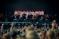 2016-06-29 - The Orchestra of Syrian Musicians + Damon Albarn från Roskildefestivalen, Roskilde