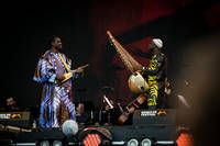 2016-06-29 - The Orchestra of Syrian Musicians + Damon Albarn från Roskildefestivalen, Roskilde
