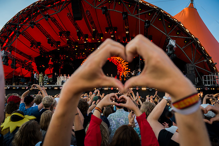 2016-06-29 - Områdesbilder från Roskildefestivalen, Roskilde 2016-06-29 - Områdesbilder från Roskildefestivalen, Roskilde