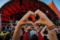 2016-06-29 - Områdesbilder från Roskildefestivalen, Roskilde