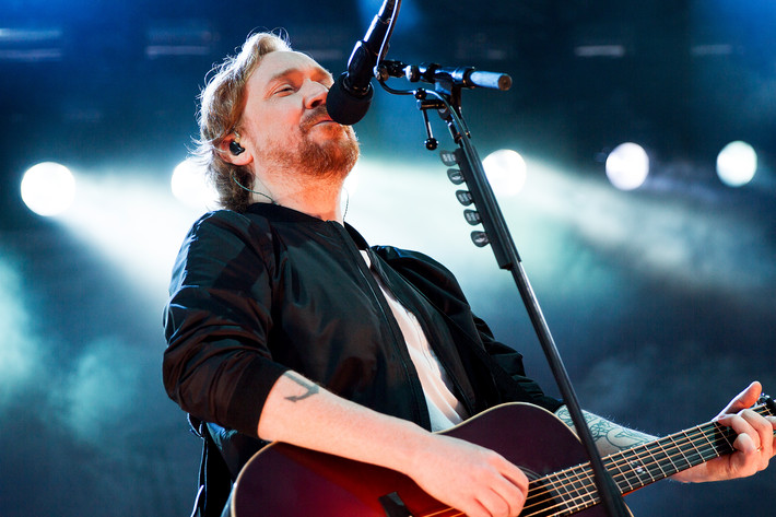 2016-06-29 - Lars Winnerbäck från Skansen, Stockholm