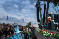 2016-06-29 - Lars Winnerbäck från Skansen, Stockholm