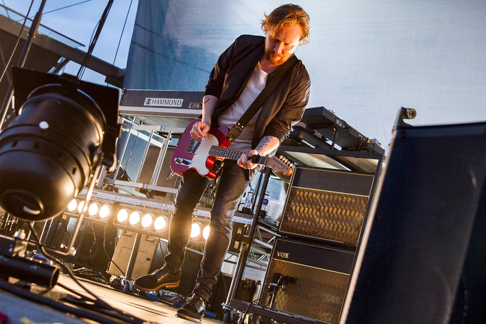 2016-06-29 - Lars Winnerbäck från Skansen, Stockholm