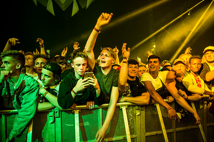 2016-06-29 - Wiz Khalifa från Roskildefestivalen, Roskilde