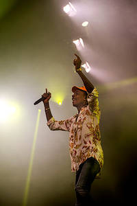 2016-06-29 - Wiz Khalifa från Roskildefestivalen, Roskilde