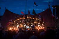 2016-06-29 - Red Hot Chili Peppers från Roskildefestivalen, Roskilde
