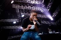 2016-06-29 - Vince Staples från Roskildefestivalen, Roskilde
