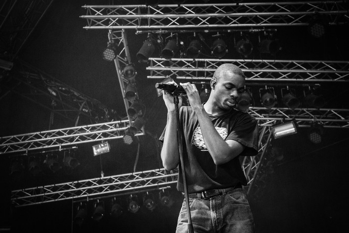2016-06-29 - Vince Staples från Roskildefestivalen, Roskilde