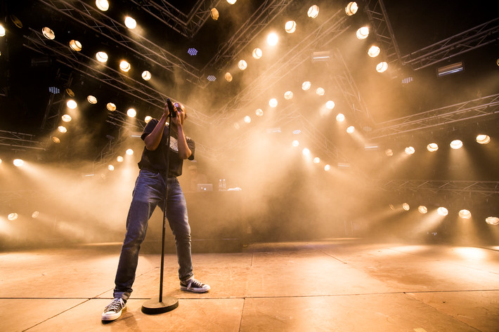 2016-06-29 - Vince Staples från Roskildefestivalen, Roskilde