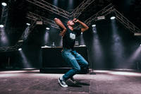 2016-06-29 - Vince Staples från Roskildefestivalen, Roskilde