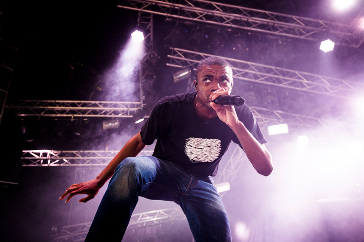 2016-06-29 - Vince Staples från Roskildefestivalen, Roskilde