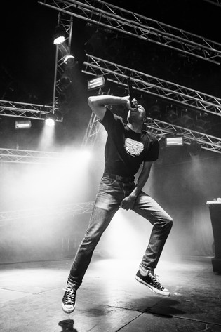 2016-06-29 - Vince Staples från Roskildefestivalen, Roskilde