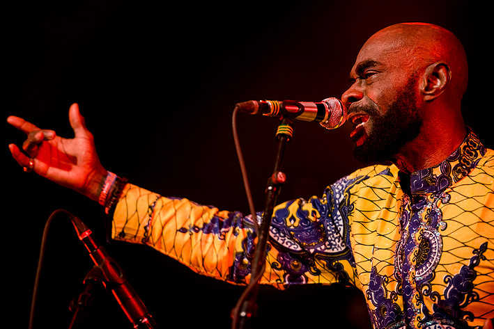 2016-06-29 - Pat Thomas & Kwashibu Area Band från Roskildefestivalen, Roskilde